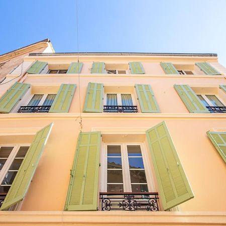 Style In Cannes-Beautiful Apt-5 Mins Stroll To Festival-Beach-Port Esterno foto