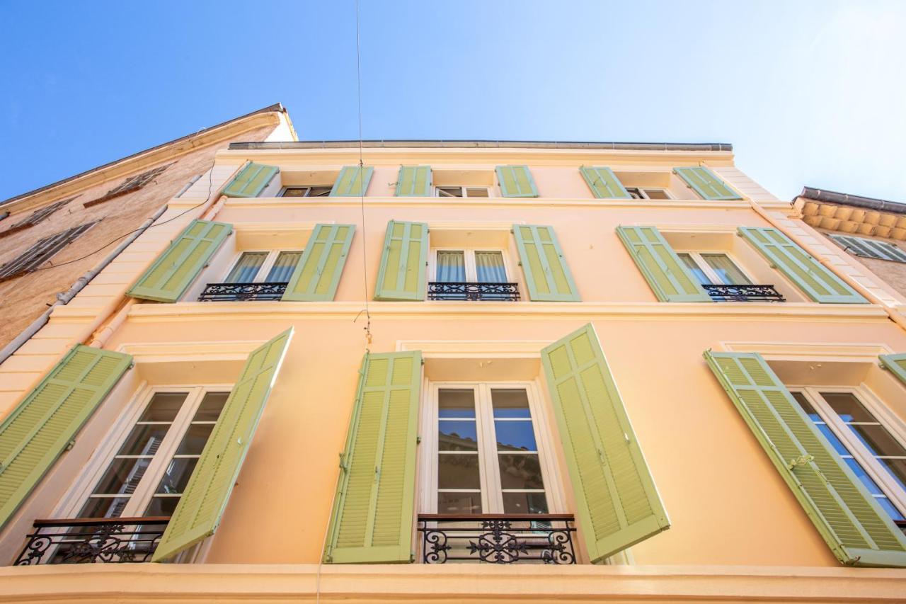 Style In Cannes-Beautiful Apt-5 Mins Stroll To Festival-Beach-Port Esterno foto