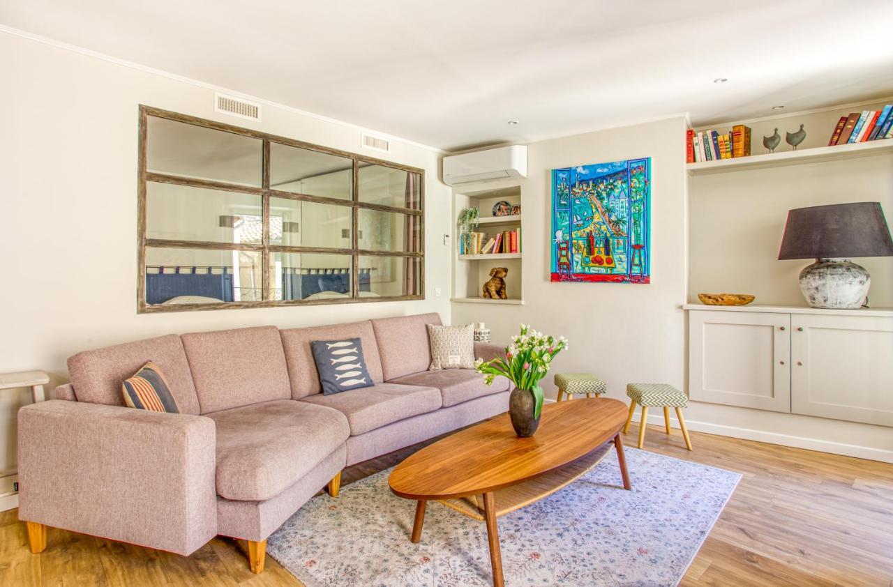 Style In Cannes-Beautiful Apt-5 Mins Stroll To Festival-Beach-Port Esterno foto
