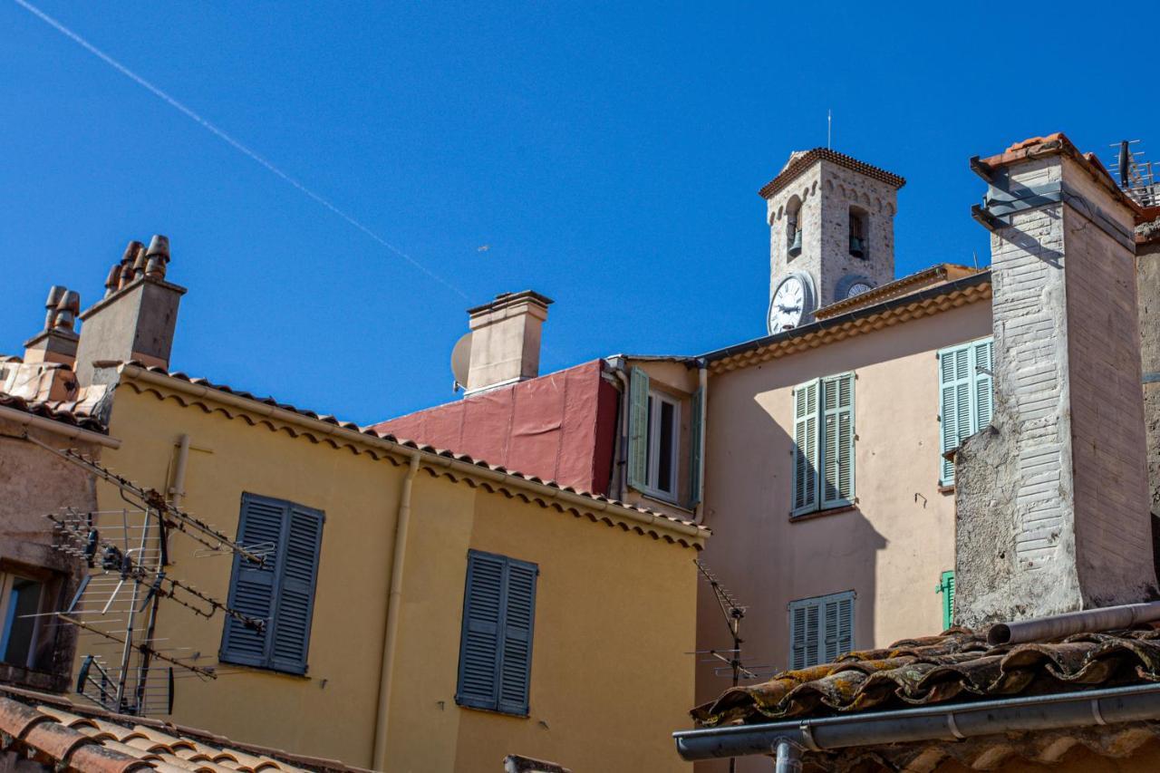 Style In Cannes-Beautiful Apt-5 Mins Stroll To Festival-Beach-Port Esterno foto
