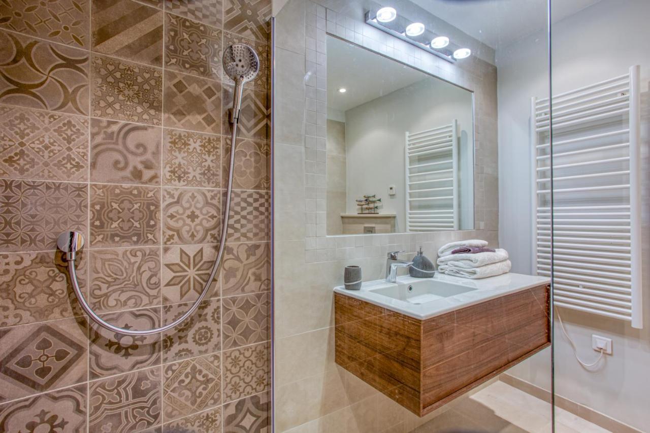 Style In Cannes-Beautiful Apt-5 Mins Stroll To Festival-Beach-Port Esterno foto
