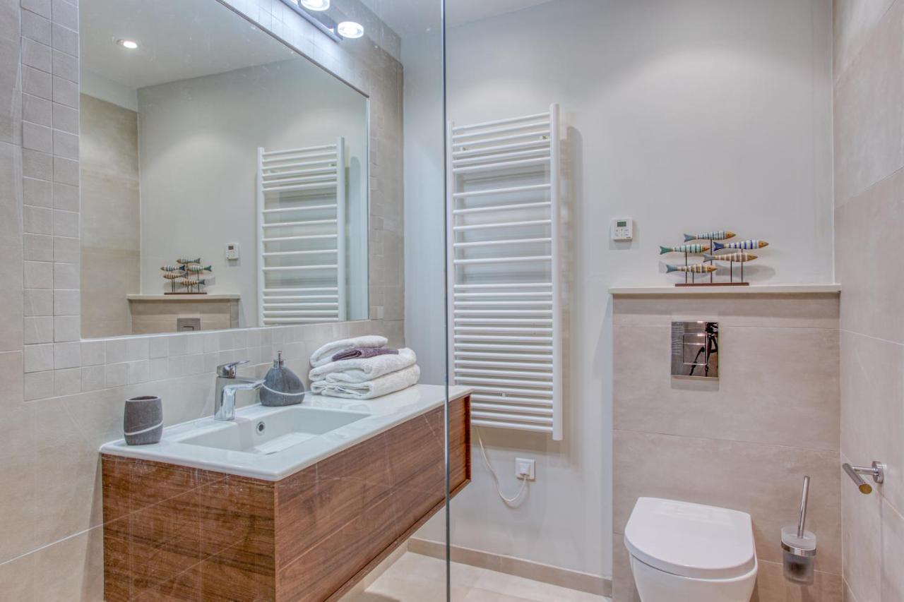 Style In Cannes-Beautiful Apt-5 Mins Stroll To Festival-Beach-Port Esterno foto